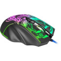 Defender BULLETSTORM GM-928 mouse Gaming Right-hand USB Type-A Optical 7200 DPI