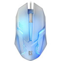 Defender Сyber MB-560L mouse Gaming Ambidextrous USB Type-A Optical 1200 DPI