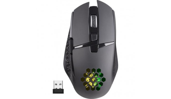 Defender GLORY GM-514 mouse Gaming Right-hand RF Wireless Optical 3200 DPI