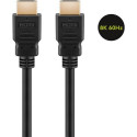 Goobay 52766 HDMI cable 5 m HDMI Type A (Standard) Black