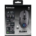 Defender GLORY GM-514 mouse Gaming Right-hand RF Wireless Optical 3200 DPI