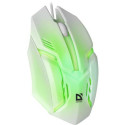 Defender Сyber MB-560L mouse Gaming Ambidextrous USB Type-A Optical 1200 DPI