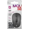 Defender HIT MM-495 mouse Office Ambidextrous RF Wireless Optical 1600 DPI