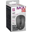 Defender HIT MM-495 mouse Office Ambidextrous RF Wireless Optical 1600 DPI
