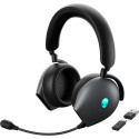 Alienware AW920H Headset Wired &amp; Wireless Head-band Gaming Bluetooth Grey