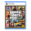 Sony Grand Theft Auto V Standard PlayStation 5