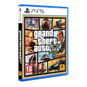 Sony Grand Theft Auto V Standard PlayStation 5