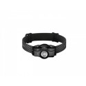 Ledlenser MH5 Black, Grey Headband flashlight LED