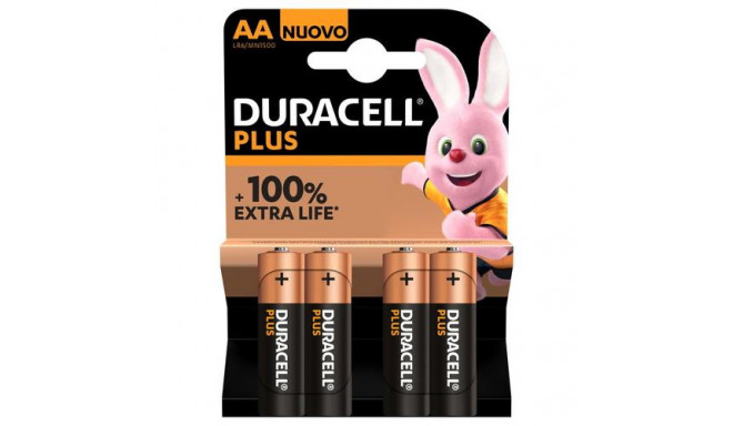 Duracell Plus 100 Single-use battery AA Alkaline