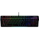 HyperX Alloy MKW100 - Mechnical Gaming Keyboard - Red (US Layout)