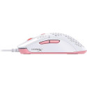 HyperX Pulsefire Haste - Gaming Mouse (White-Pink)