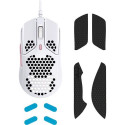 HyperX Pulsefire Haste - Gaming Mouse (White-Pink)