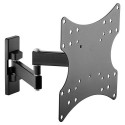Goobay TV wall mount Basic FULLMOTION (S)