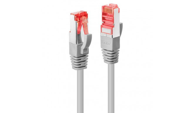 Lindy 1.5m Cat.6 S/FTP Network Cable, Grey