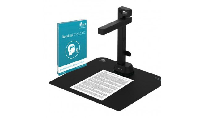 I.R.I.S. 462992 scanner A3 Black