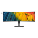 Philips 6000 series 45B1U6900C/00 LED display 113 cm (44.5&quot;) 5120 x 1440 pixels UltraWide D