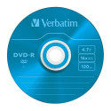 Verbatim DVD-R Colour 4.7 GB 5 pc(s)