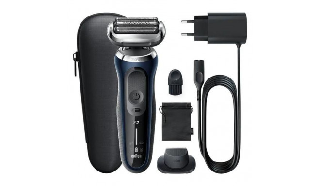 Braun Series 7 71-B1200s Foil shaver Trimmer Blue