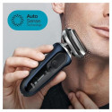 Braun Series 7 71-B1200s Foil shaver Trimmer Blue