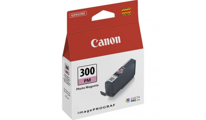 Canon PFI-300PM Photo Magenta Ink Cartridge