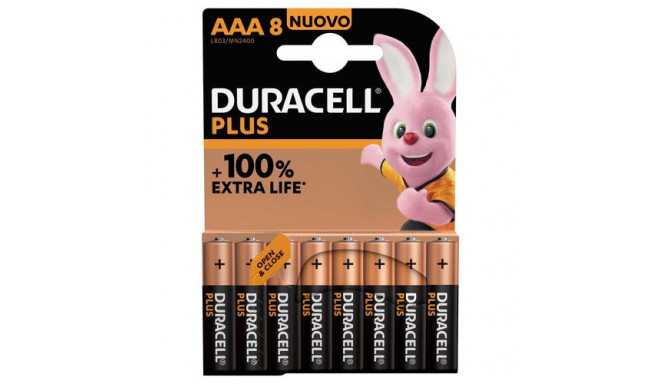 Duracell Plus 100 AAA Single-use battery Alkaline