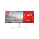 LG 40WP95CP-W computer monitor 100.8 cm (39.7&quot;) 5120 x 2160 pixels 5K Ultra HD LED White