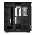 Sharkoon arvutikorpus Rebel C50 RGB ATX Full Tower, must