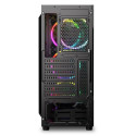 Sharkoon RGB Wave Desktop Black