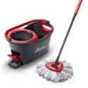 Vileda 4023103227446 mopping system/bucket Single tank Black, Red