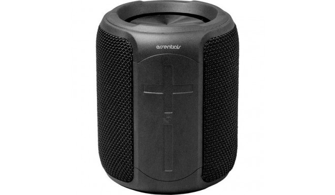 Essentials 387089 portable speaker Black 10 W