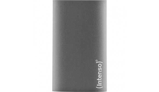 Intenso 3823470 external solid state drive 2 TB USB Type-A 3.2 Gen 1 (3.1 Gen 1) Anthracite