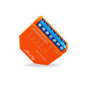 Shelly Plus i4 electrical relay Orange