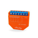 Shelly Plus i4 electrical relay Orange