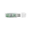 Intenso Rainbow Line USB flash drive 32 GB USB Type-A 2.0 Transparent