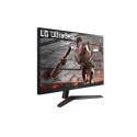 LG 32GN600-B computer monitor 80 cm (31.5&quot;) 2560 x 1440 pixels Quad HD LCD Black, Red