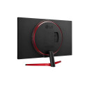 LG 32GN600-B computer monitor 80 cm (31.5&quot;) 2560 x 1440 pixels Quad HD LCD Black, Red