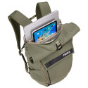 Thule Paramount PARABP3116 Soft Green backpack Casual backpack Nylon, Polyester
