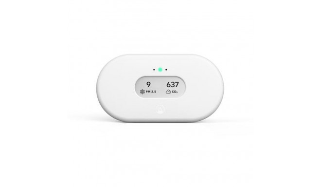 Airthings View Plus smart home multi-sensor Wired &amp; Wireless Bluetooth/Wi-Fi