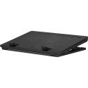 Defender NS-501 laptop cooling pad 43.2 cm (17&quot;) 1450 RPM Black