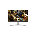 LG 27UL550P-W.AEU computer monitor 68.6 cm (27&quot;) 3840 x 2160 pixels 4K Ultra HD Silver