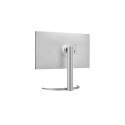 LG 27UP650P-W computer monitor 68.6 cm (27&quot;) 3840 x 2160 pixels 4K Ultra HD LED Silver