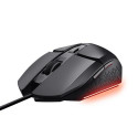 Trust GXT 109 Felox mouse Right-hand Gaming USB Type-A Optical 6400 DPI