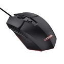 Trust GXT 109 Felox mouse Right-hand Gaming USB Type-A Optical 6400 DPI