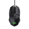 Trust GXT 109 Felox mouse Right-hand Gaming USB Type-A Optical 6400 DPI