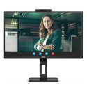 AOC 24P3CW computer monitor 60.5 cm (23.8&quot;) 1920 x 1080 pixels Full HD LED Black