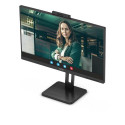 AOC 24P3CW computer monitor 60.5 cm (23.8&quot;) 1920 x 1080 pixels Full HD LED Black