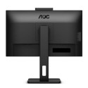 AOC 24P3CW computer monitor 60.5 cm (23.8&quot;) 1920 x 1080 pixels Full HD LED Black