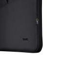 Trust Bologna 40.6 cm (16&quot;) Briefcase Black