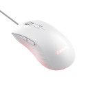 Trust GXT924W YBAR+ mouse Right-hand Gaming USB Type-A Optical 25600 DPI