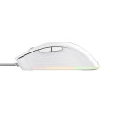 Trust GXT924W YBAR+ mouse Right-hand Gaming USB Type-A Optical 25600 DPI